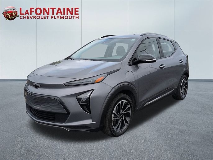 2023 Chevrolet Bolt EUV