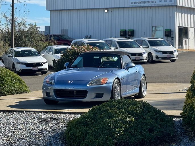 2002 Honda S2000
