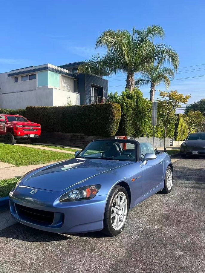 2005 Honda S2000