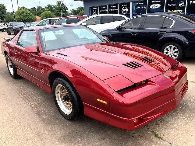 1989 Pontiac Firebird