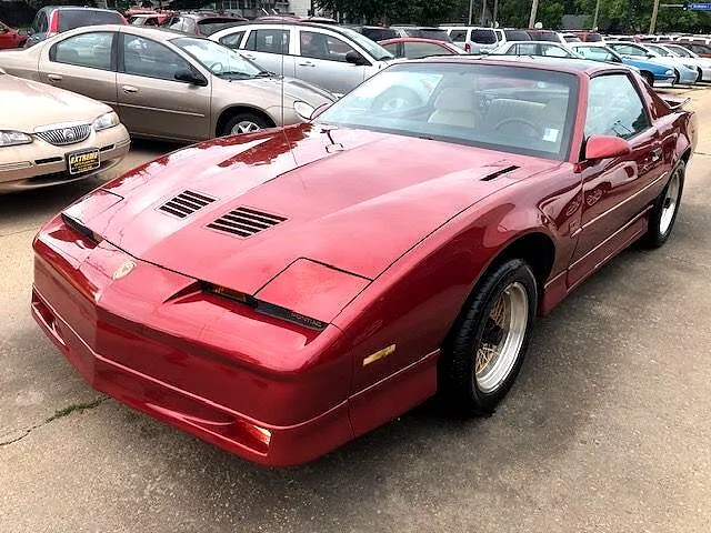 1989 Pontiac Firebird