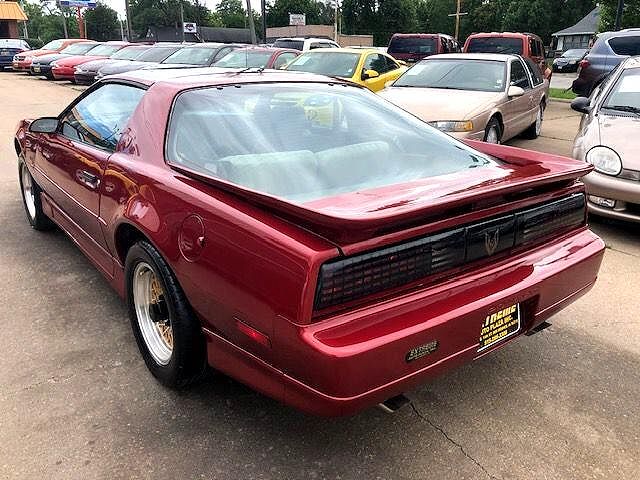 1989 Pontiac Firebird