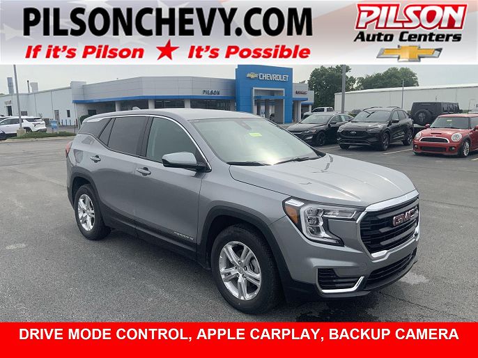 2024 GMC Terrain