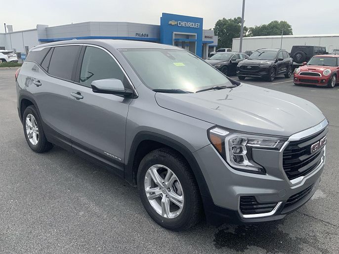 2024 GMC Terrain