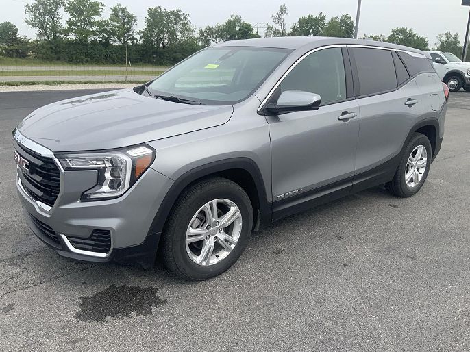 2024 GMC Terrain