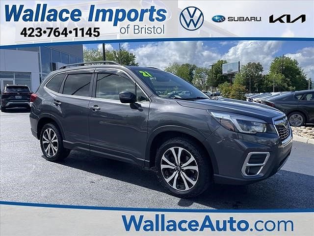 2021 Subaru Forester