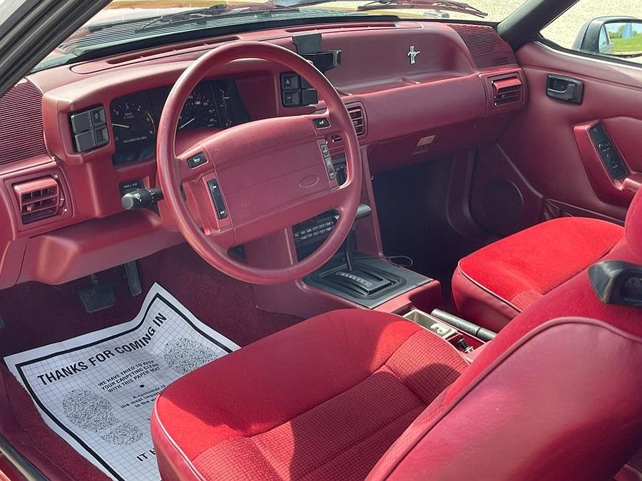 1993 Ford Mustang LX image 15