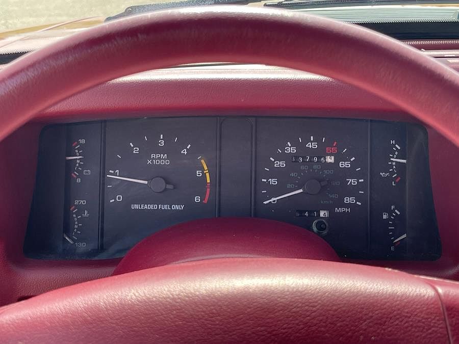 1993 Ford Mustang LX image 27
