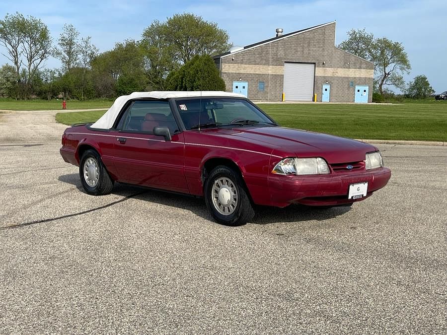 1993 Ford Mustang LX image 6