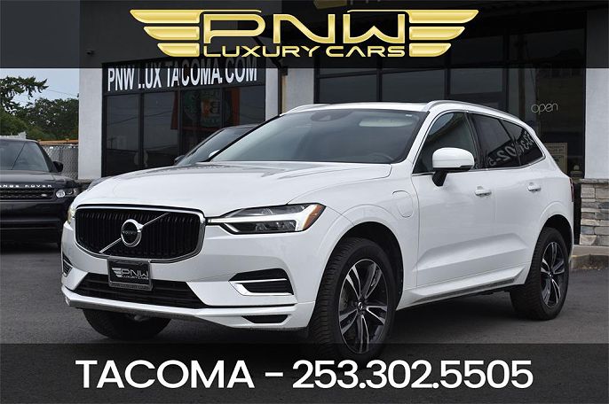 2018 Volvo XC60