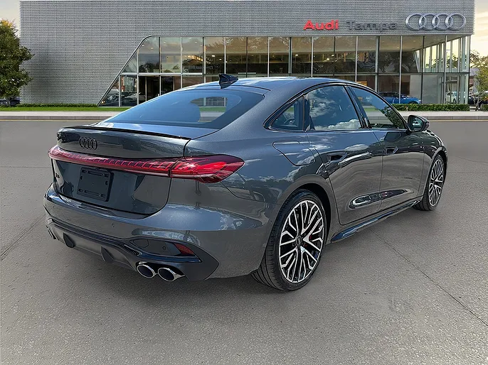 2026 Audi S5