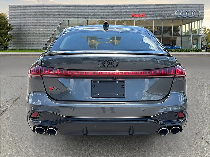 2026 Audi S5