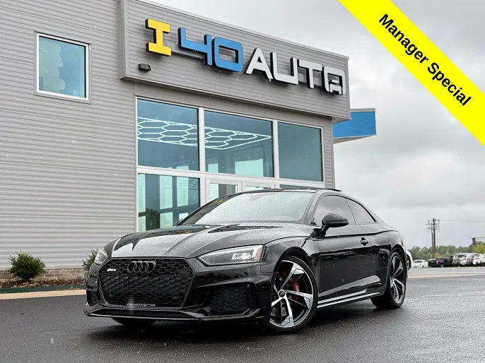 2018 Audi RS5