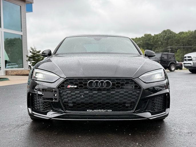 2018 Audi RS5