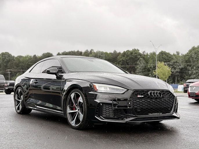 2018 Audi RS5