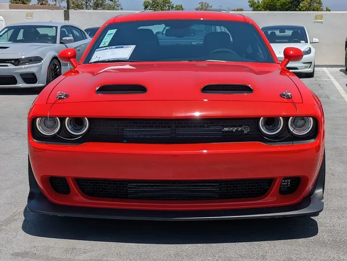 2022 Dodge Challenger