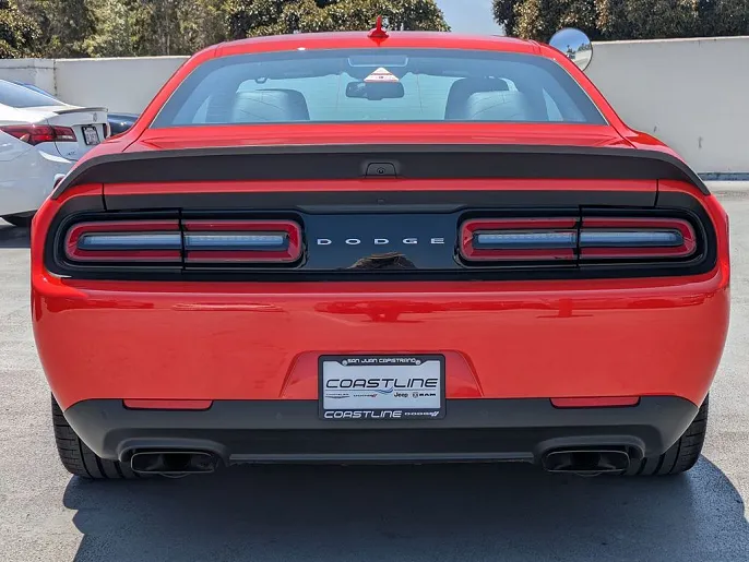 2022 Dodge Challenger