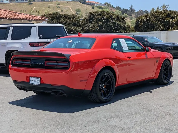 2022 Dodge Challenger