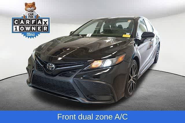 2022 Toyota Camry