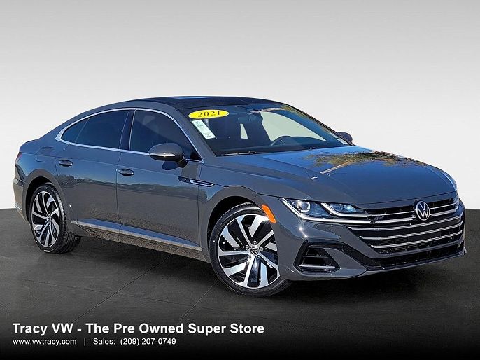2021 Volkswagen Arteon