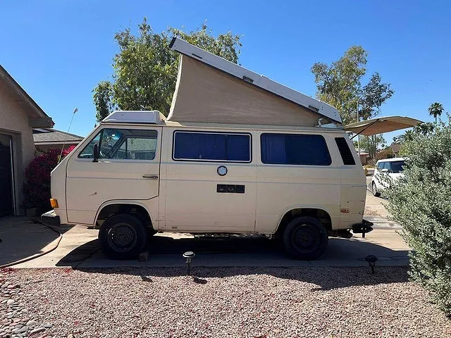 1984 Volkswagen Vanagon