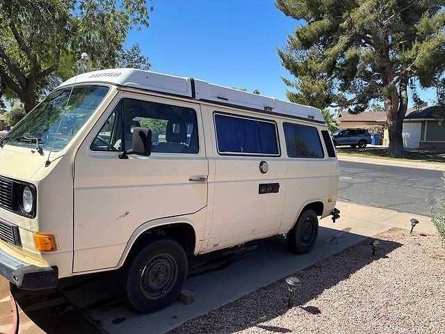 1984 Volkswagen Vanagon