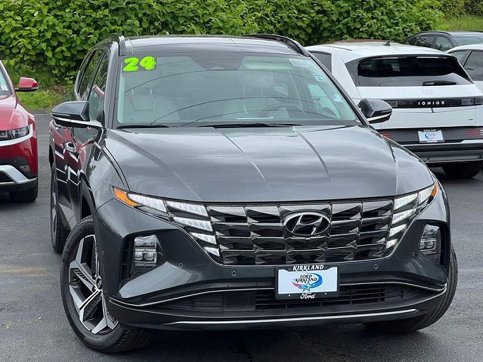2024 Hyundai Tucson
