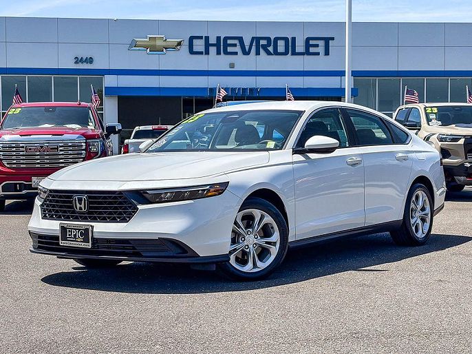 2023 Honda Accord