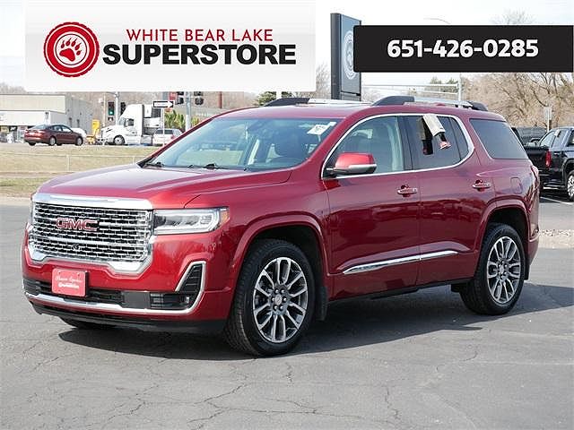2021 GMC Acadia