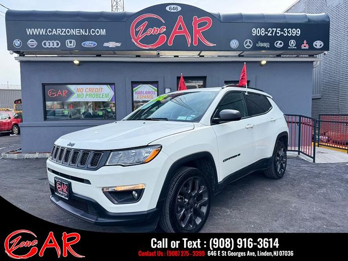 2021 Jeep Compass