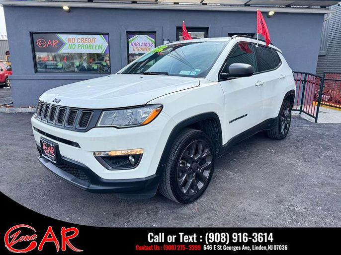 2021 Jeep Compass