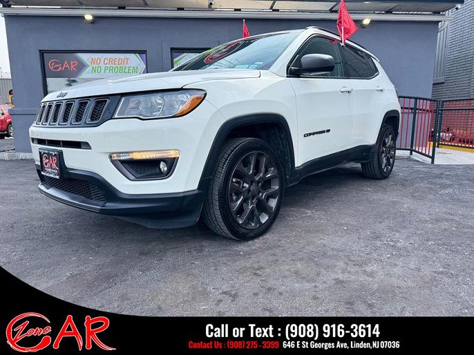 2021 Jeep Compass
