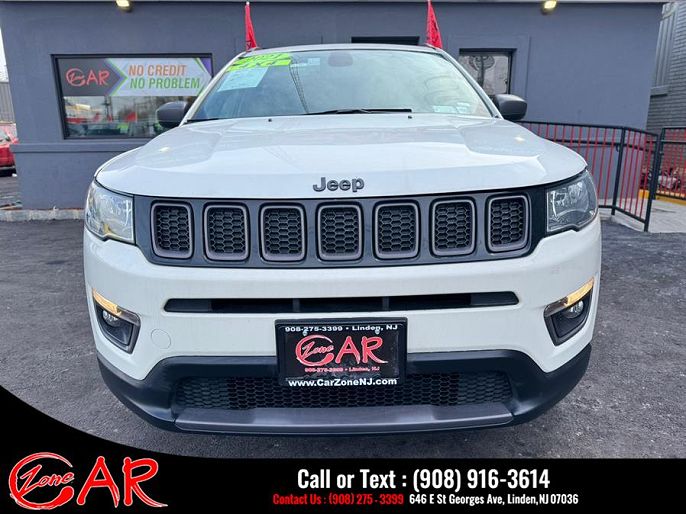 2021 Jeep Compass