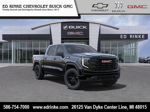 2025 GMC Sierra 1500