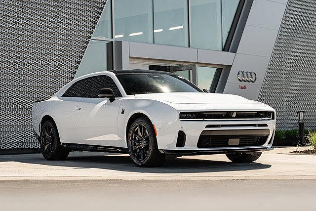 2026 Dodge Charger
