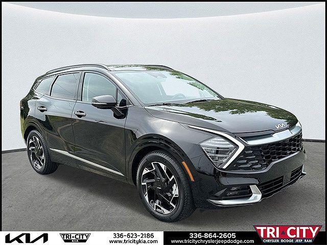2024 Kia Sportage