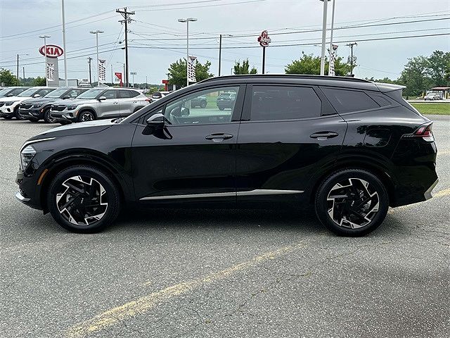 2024 Kia Sportage