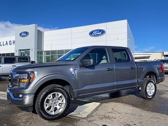 2023 Ford F-150