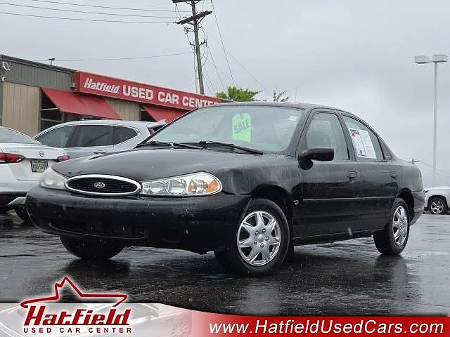 1999 Ford Contour