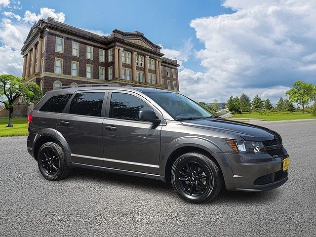 2020 Dodge Journey