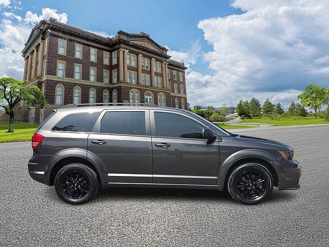 2020 Dodge Journey