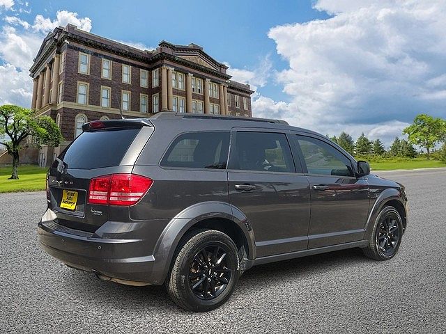 2020 Dodge Journey