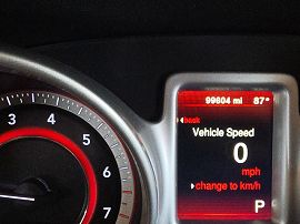 2020 Dodge Journey