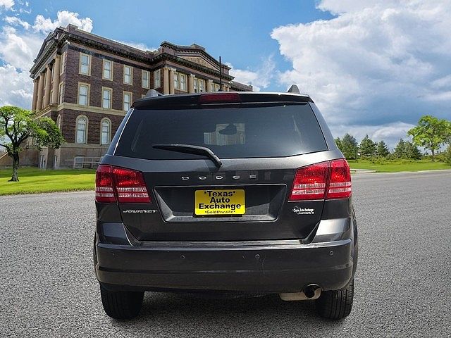 2020 Dodge Journey