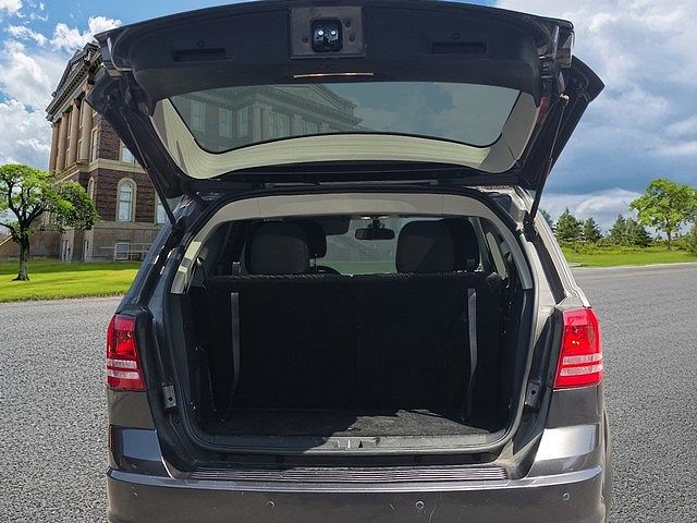 2020 Dodge Journey