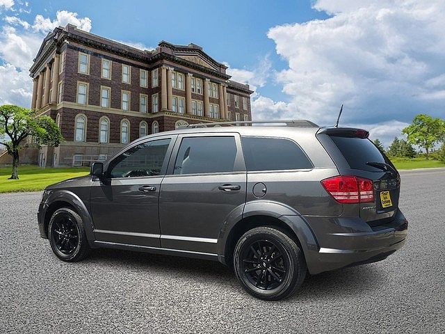 2020 Dodge Journey