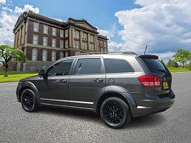 2020 Dodge Journey