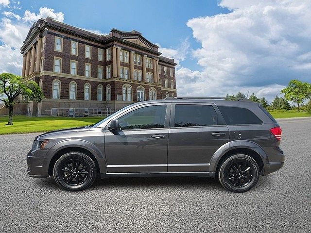 2020 Dodge Journey