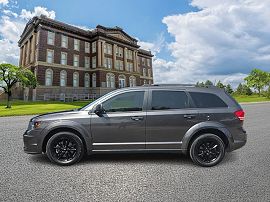 2020 Dodge Journey