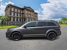 2020 Dodge Journey